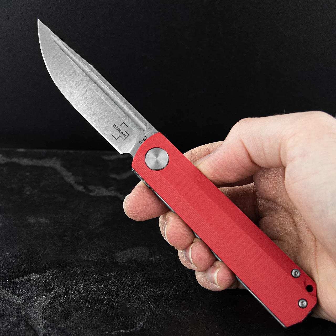 Boker Plus Cataclyst Heinnie® Edition 7 Boker Plus Cataclyst Heinnie® Edition - Image 5