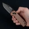 Magnum Rockstub Micarta Folding Knife -Outdoor Sport Online Shop 01SC710.1 09486.1692804730