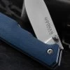 Magnum Deep Blue Canvas Folding Knife 1 Magnum Deep Blue Canvas Folding Knife -Outdoor Sport Online Shop 01SC714.2 47423.1693831655