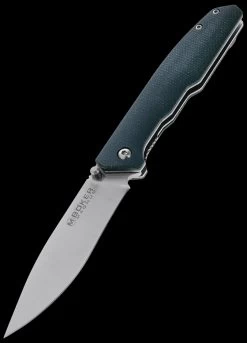 Magnum Deep Blue Canvas Folding Knife -Outdoor Sport Online Shop 01SC714 57110.1693831655