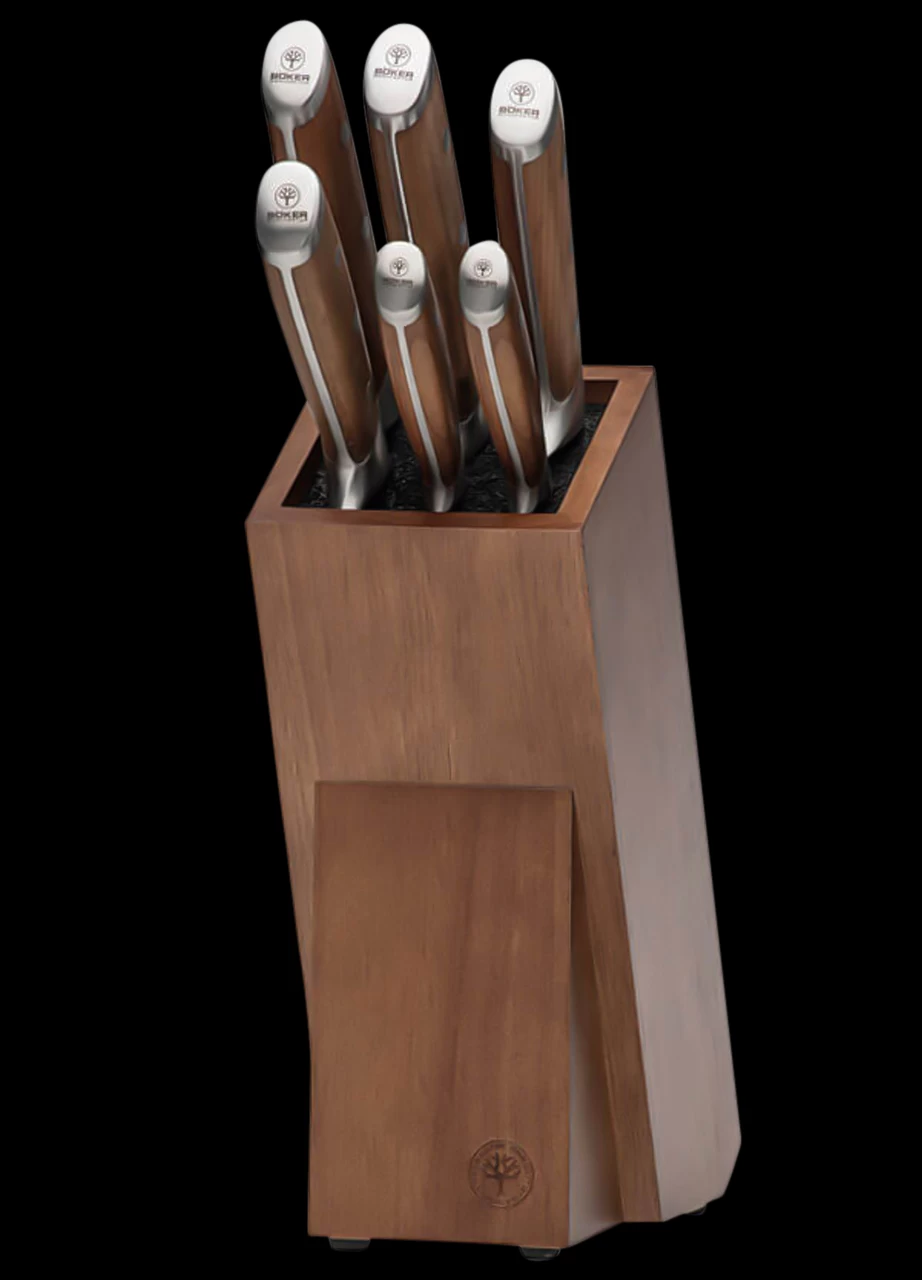 Boker Forge Wood Set 2.0 3 Boker Forge Wood Set 2.0