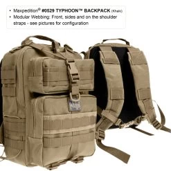 Maxpedition Typhoon Backpack -Outdoor Sport Online Shop 0529k 4 detail 50531.1676290203