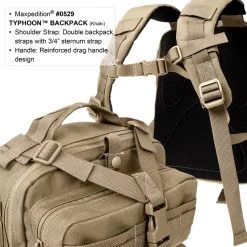 Maxpedition Typhoon Backpack -Outdoor Sport Online Shop 0529k 5 detail 52807.1676290203
