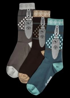 Boker Socks Set -Outdoor Sport Online Shop 09BO199 62090.1633702231