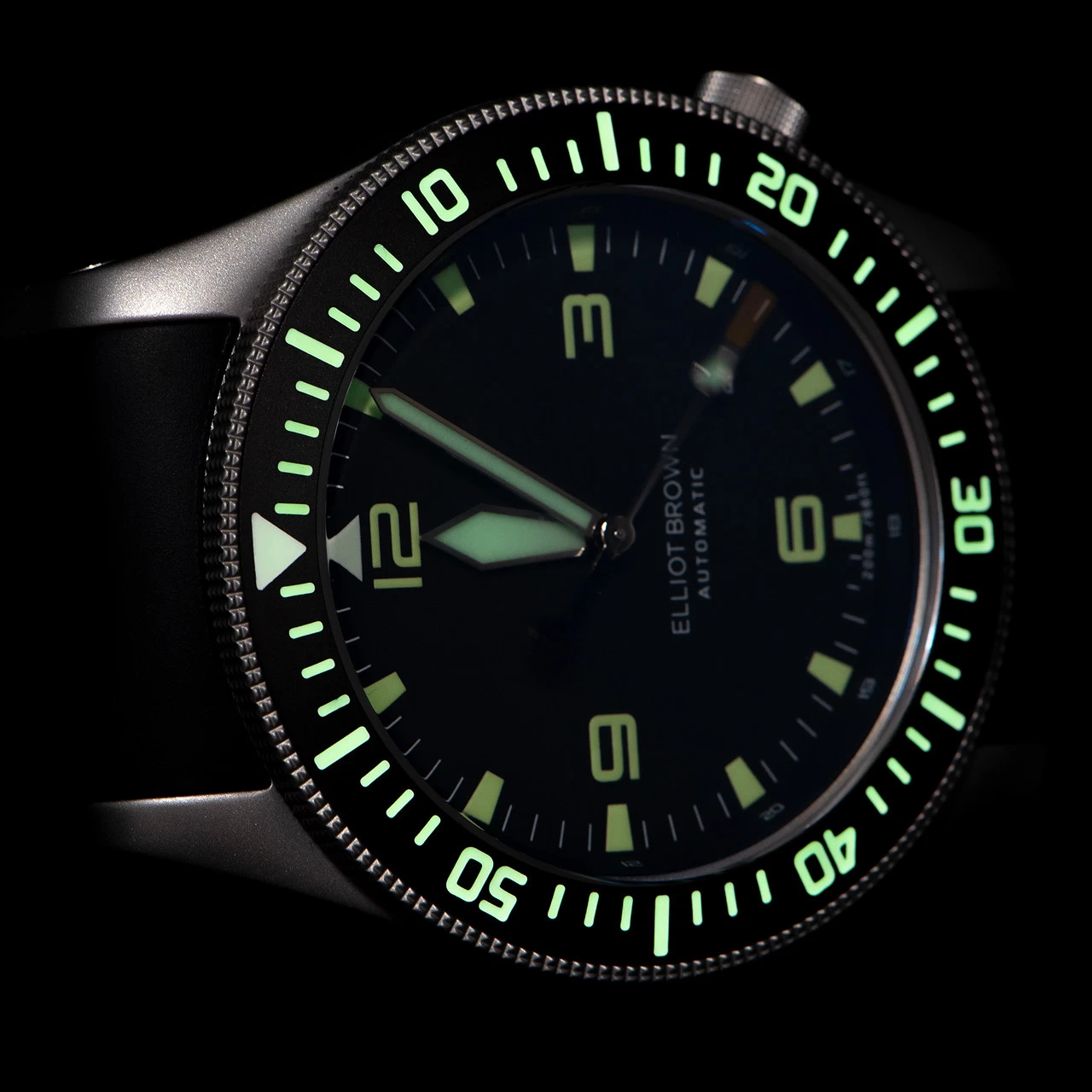 Elliot Brown Holton Automatic 101-A11-R01 Watch 5 Elliot Brown Holton Automatic 101-A11-R01 Watch - Image 3