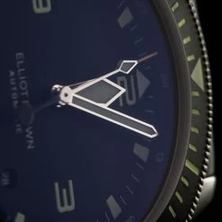 Elliot Brown Holton Automatic 101-A11-R01 Watch