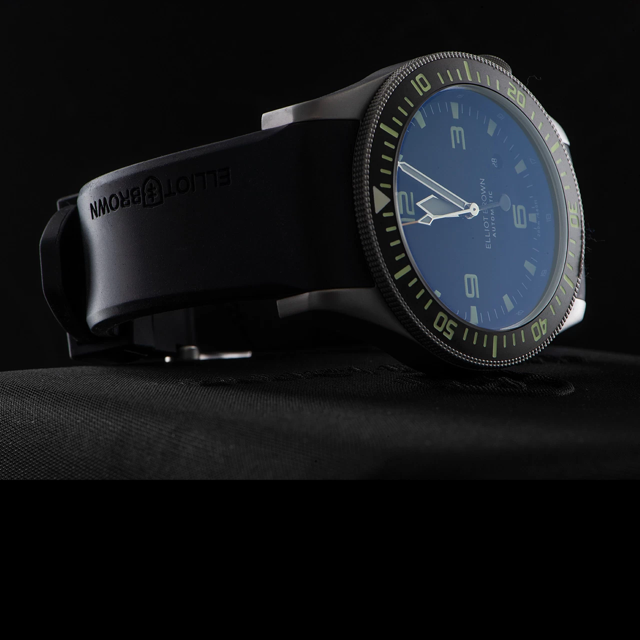 Elliot Brown Holton Automatic 101-A11-R01 Watch 12 Elliot Brown Holton Automatic 101-A11-R01 Watch - Image 10