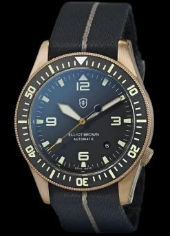Elliot Brown Holton Automatic 101-A12-N18 Watch -Outdoor Sport Online Shop 101 A12 N18main 72236.1666695760.1280.1280 40960.1666972303