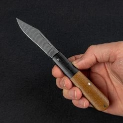 Boker Barlow Integral Burlap Micarta Damascus -Outdoor Sport Online Shop 110943DAM.1 41476.1696513062