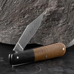 Boker Barlow Integral Burlap Micarta Damascus -Outdoor Sport Online Shop 110943DAM.4 03313.1696949128