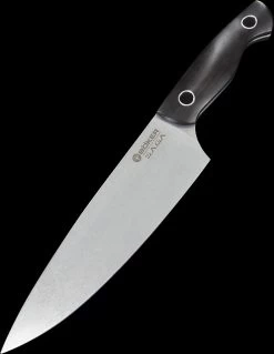 Boker Saga Grenadil Chef Knife Fixed Blade