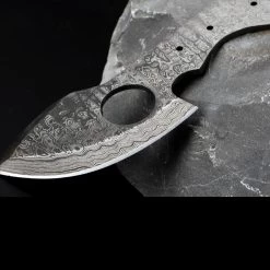 Blade Blank 156 Damascus