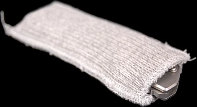 Sack-Ups Cotton Knife Protectors 3 Sack-Ups Cotton Knife Protectors