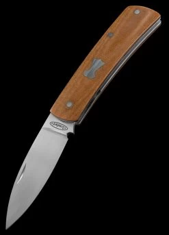 Chris Crawford Custom EDC-B Slipjoint Brown -Outdoor Sport Online Shop 2 19305.1687955340.1280.1280 40591.1687963502