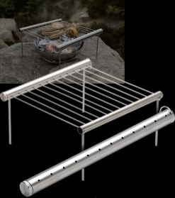 UCO Grilliput Duo Portable Grill