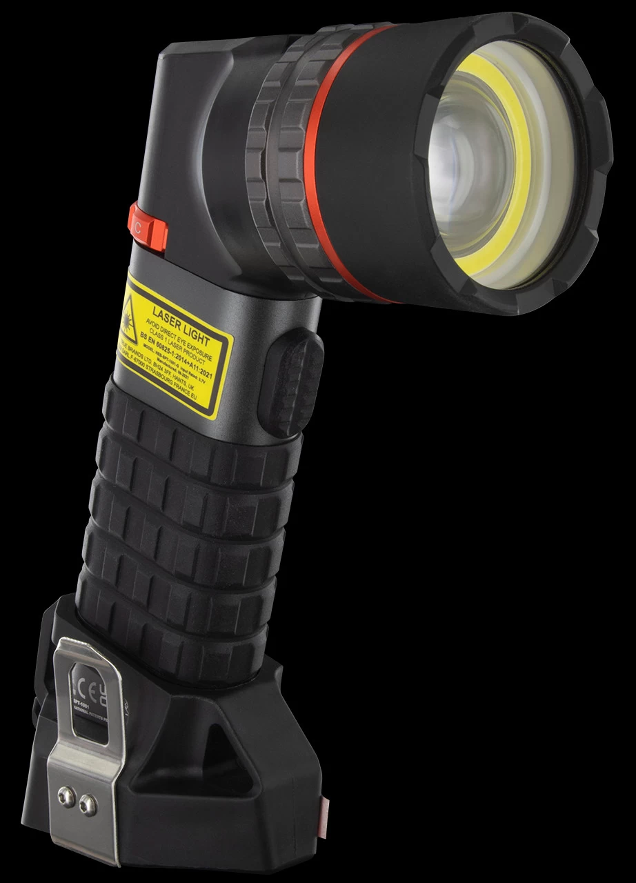 Nebo Luxtreme SL100 Spotlight 1600 8 Nebo Luxtreme SL100 Spotlight 1600 - Image 6