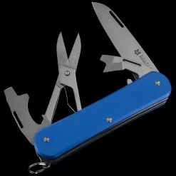 Fox Vulpis 4 Aluminium Penknife -Outdoor Sport Online Shop 4ALI 94913.1686753770