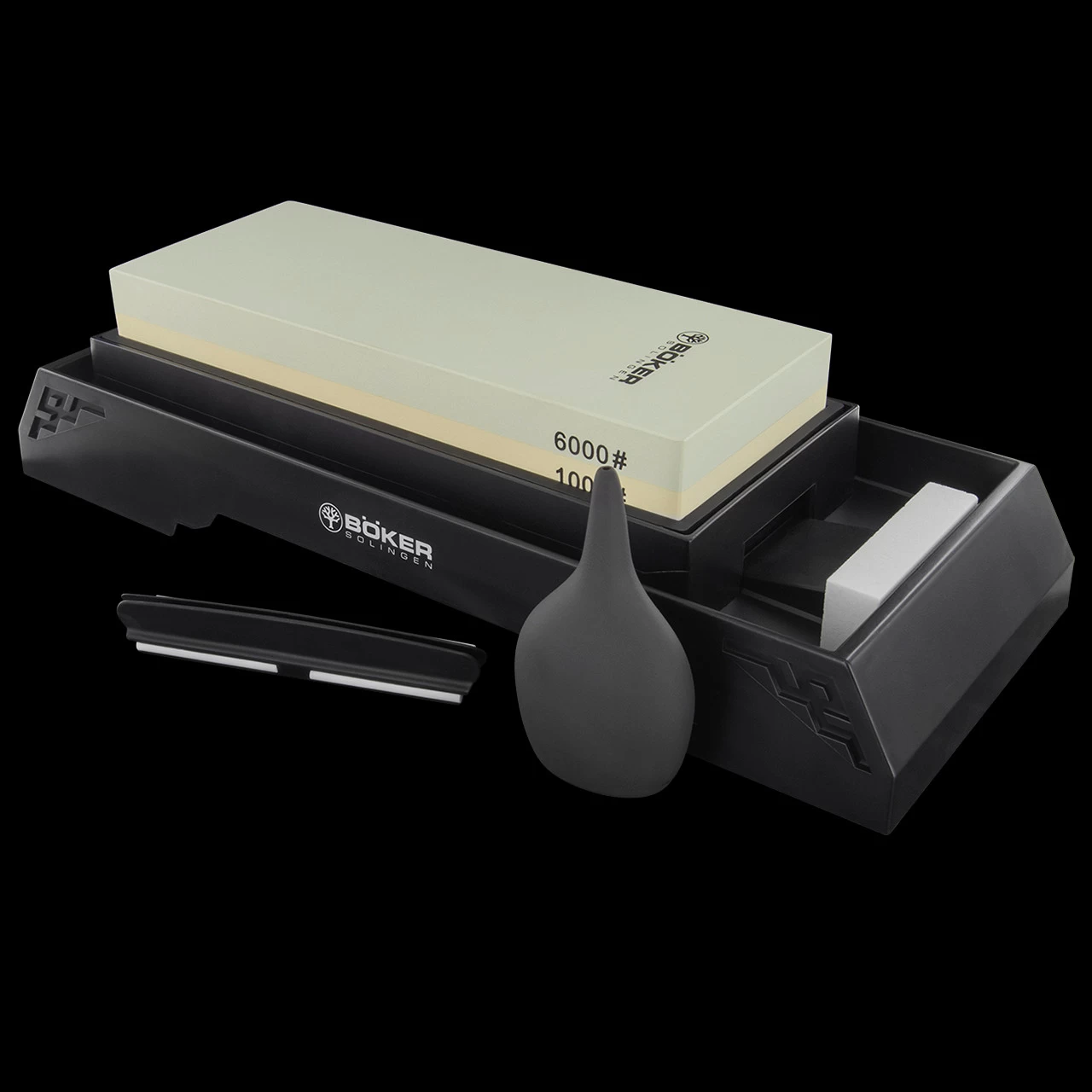 Boker Combi Waterstone Sharpening Station 4 Boker Combi Waterstone Sharpening Station - Image 2