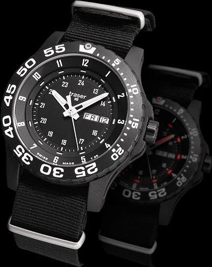 Traser H3 P6600 Elite Red 3 Traser H3 P6600 Elite Red - Image 2