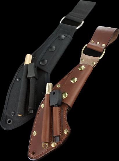 Chris Caine Sheath - Survival Companion 3 Chris Caine Sheath - Survival Companion