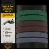 Work Sharp WSKTS Assorted Belt Kit (Pack 6) -Outdoor Sport Online Shop 9600 69713.1587728268