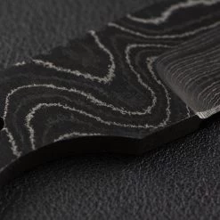 Alabama Damascus Drop Point Blade Blank