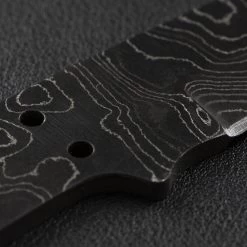 Alabama Damascus Spearpoint Blade Blank -Outdoor Sport Online Shop ADS088 62698.1614940933