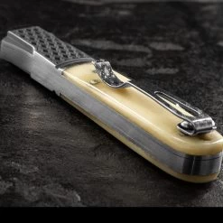 Andre De Villiers Gambler Bone NLA Folding Knife -Outdoor Sport Online Shop ADV GAMB BONE NLA.3 56372.1672829801.1280.1280 43030.1672839563