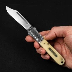 Andre De Villiers Gambler Bone NLA Folding Knife -Outdoor Sport Online Shop ADV GAMB BONE NLA 18355.1672829801.1280.1280 43451.1672839563