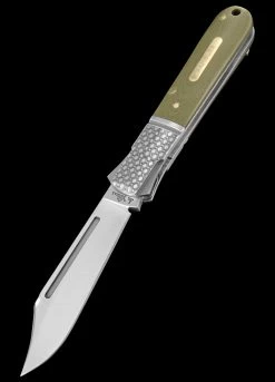 Andre De Villiers Gambler G10 LA Folding Knife -Outdoor Sport Online Shop ADV GAMB OD LA 20493.1672758554.1280.1280 43618.1672838625