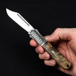Andre De Villiers Gambler Burlwood NLA Folding Knife 13 Andre De Villiers Gambler Burlwood NLA Folding Knife -Outdoor Sport Online Shop ADV GAMB WOOD NLA 74337.1672843737.1280.1280 92967.1672844613