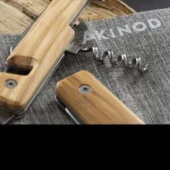 Akinod 13H25 Folding Cutlery Set -Outdoor Sport Online Shop AKI02M00001.1 42809.1616596803