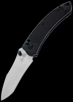Al Mar Payara Black Folding Knife