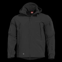 Pentagon Artaxes Soft Shell Jacket -Outdoor Sport Online Shop ARTAXES SOFT SHELL JACKET black 33800.1596809251