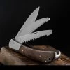 Beretta Duiker Three Blade Lockback Folding Knife -Outdoor Sport Online Shop BE93526.3 69935.1663063228
