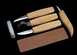 Beavercraft Wood Carving Spoon Set -Outdoor Sport Online Shop BEAVC S4803 94562.1653907245.1280.1280 93722.1653915528