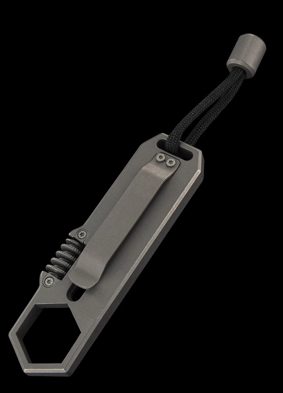 BIGiDESIGN Ti EDC Wrench 7 BIGiDESIGN Ti EDC Wrench - Image 5
