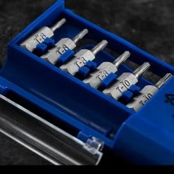 Benchmade Blue Box Maintenance Tool Kit -Outdoor Sport Online Shop BM981084F.2 14323.1658851512