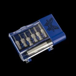Benchmade Blue Box Maintenance Tool Kit -Outdoor Sport Online Shop BM981084F01 91853.1658851510