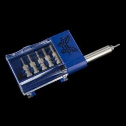 Benchmade Blue Box Maintenance Tool Kit -Outdoor Sport Online Shop BM981084F02 53638.1658851510