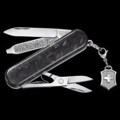 Victorinox Classic SD Brilliant Carbon -Outdoor Sport Online Shop BMC 0622190.5 10854.1671210047