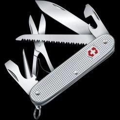 Victorinox Farmer X Alox Silver -Outdoor Sport Online Shop BMC 0827126 58251.1656076172