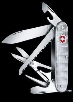 Victorinox Farmer X Alox Silver -Outdoor Sport Online Shop BMC 0827126det 73521.1656076172