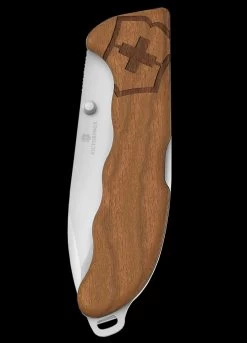 Victorinox Evoke Walnut Folding Knife -Outdoor Sport Online Shop BMC 09415D630.2 44593.1695997044.1280.1280 06636.1696432299
