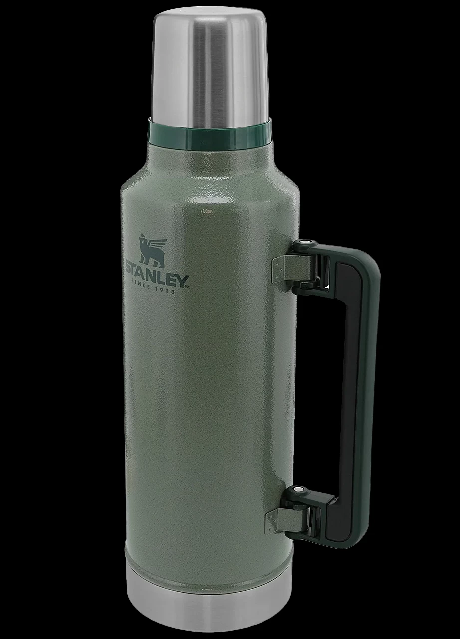 STANLEY CLASSIC LEGENDARY BOTTLE 2.3L 3 STANLEY CLASSIC LEGENDARY BOTTLE 2.3L