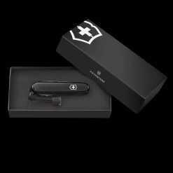 Victorinox Spartan Onyx Black