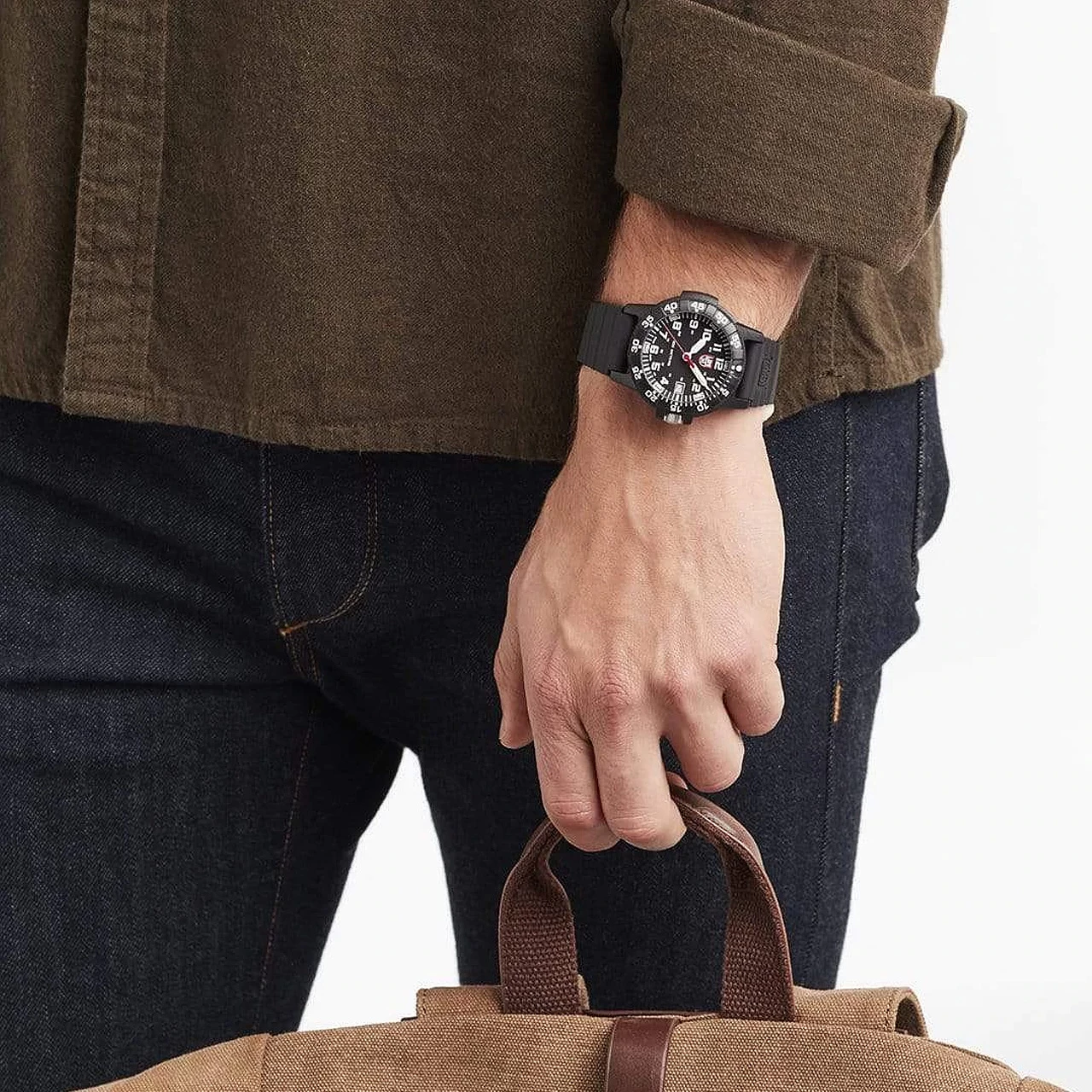 Luminox Leatherback Sea Turtle 0301 5 Luminox Leatherback Sea Turtle 0301 - Image 3