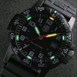 Luminox Leatherback Sea Turtle Giant 0321 -Outdoor Sport Online Shop BMC XS.0321.Ldet2 10921.1652438274