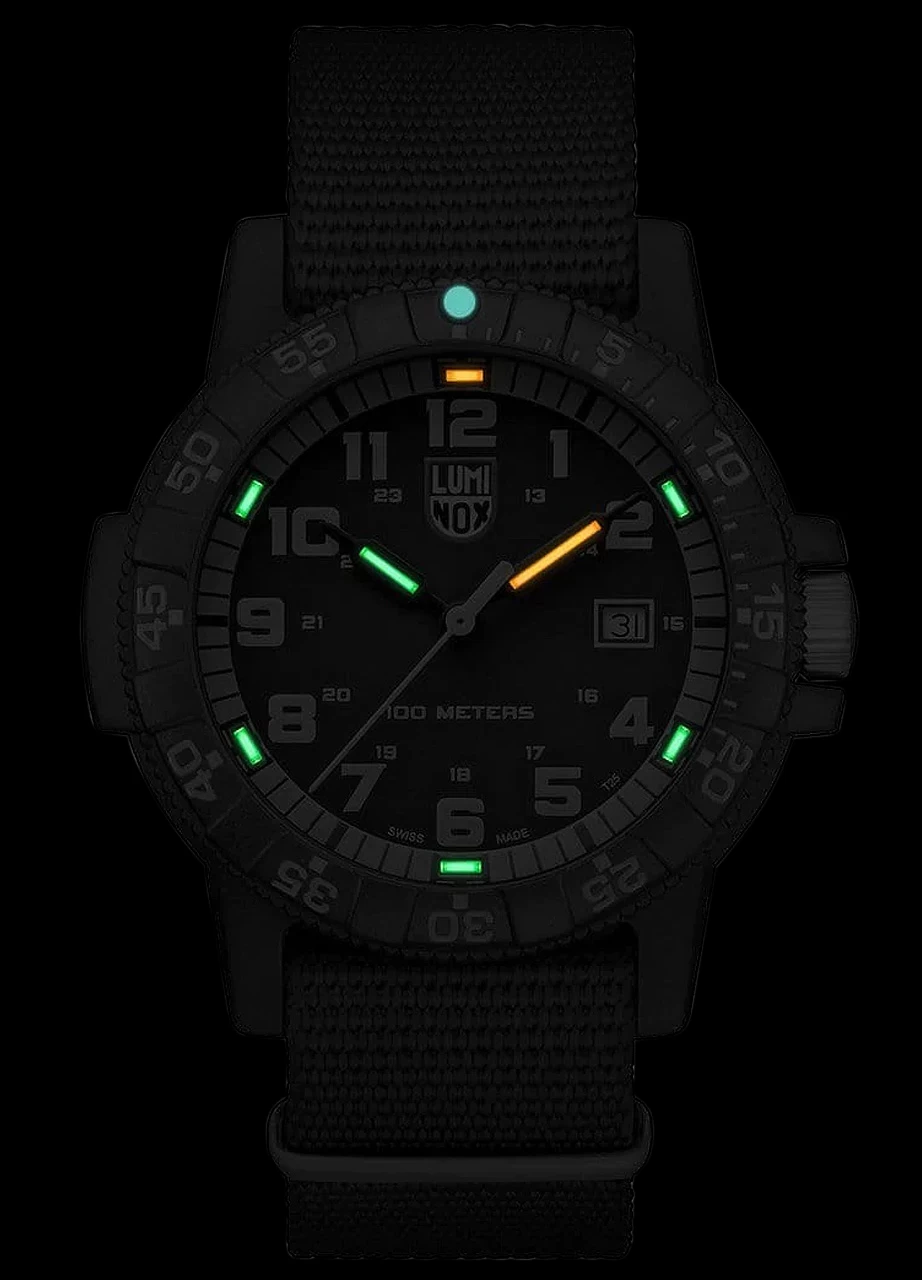 Luminox Leatherback Sea Turtle Giant 0333 5 Luminox Leatherback Sea Turtle Giant 0333 - Image 3