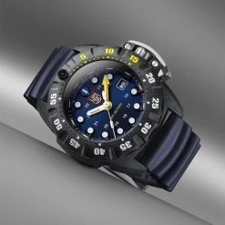 Luminox Deep Dive Carbon Black Blue WAS £562.95 -Outdoor Sport Online Shop BMC XS.1553.1 20664.1648031184